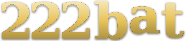 222 bat logo